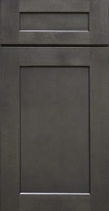 dark cabinets