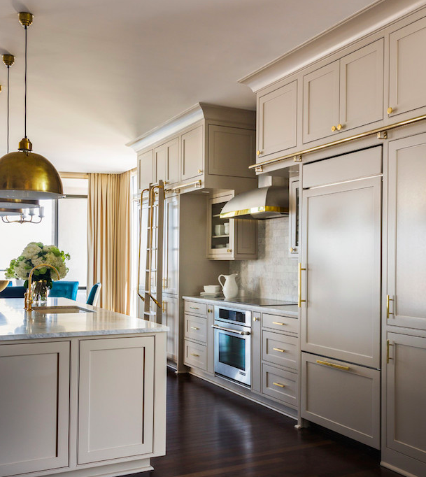 2021 Kitchen Cabinet Color Trends Are Here Cabinetcorp