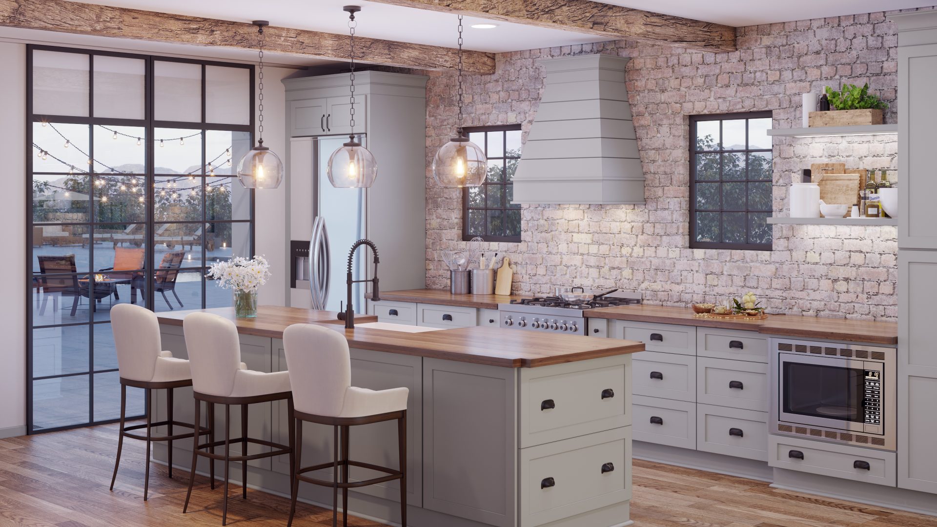 15 Reasons To Design Kitchens With Shaker Cabinets In 2023 Cabinetcorp