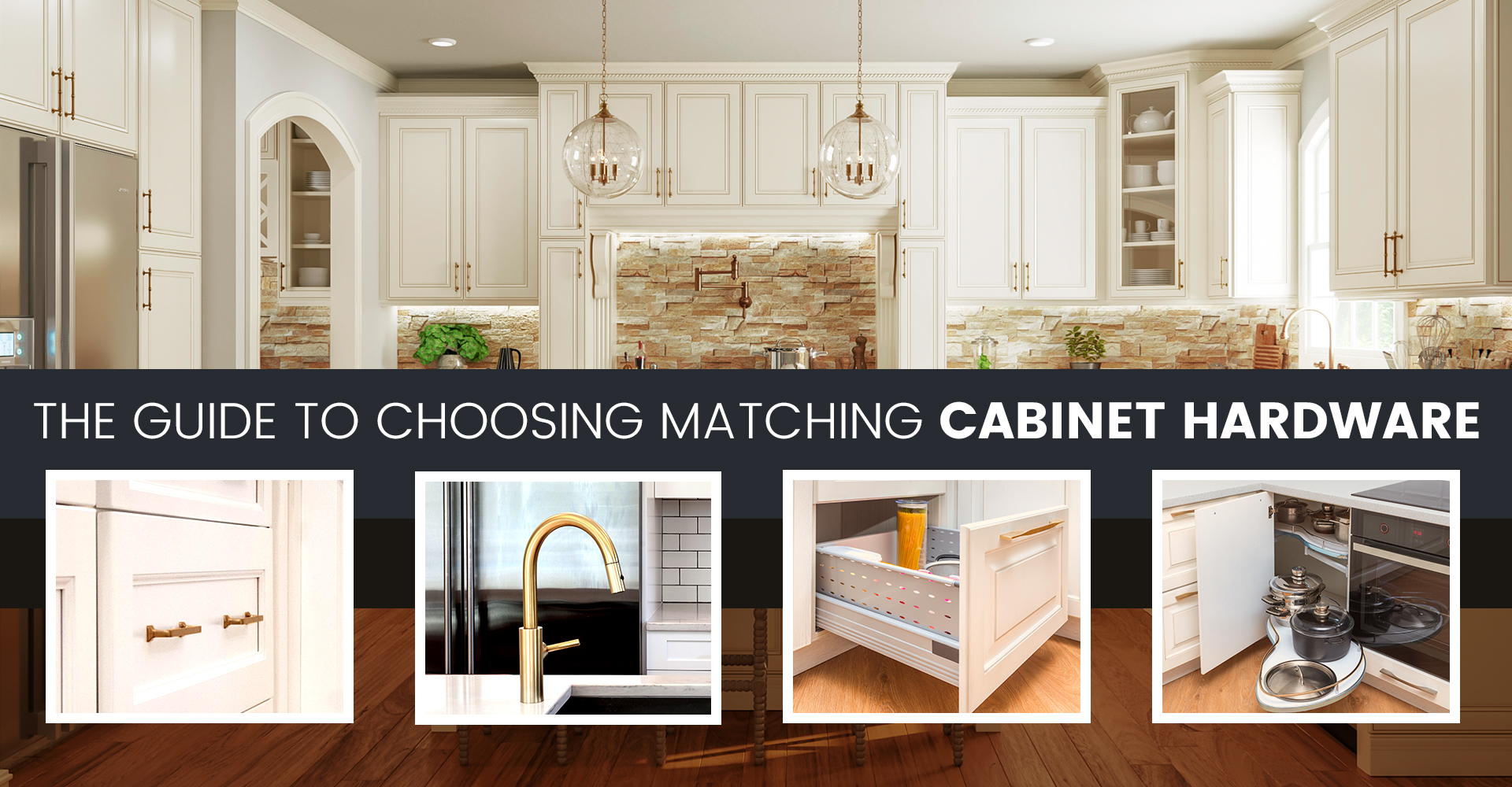 Guide to Popular Kitchen Cabinet Accessories