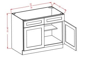 Kitchen Cabinet Guide For Standard, Kitchen Base Cabinet Dimensions Standard
