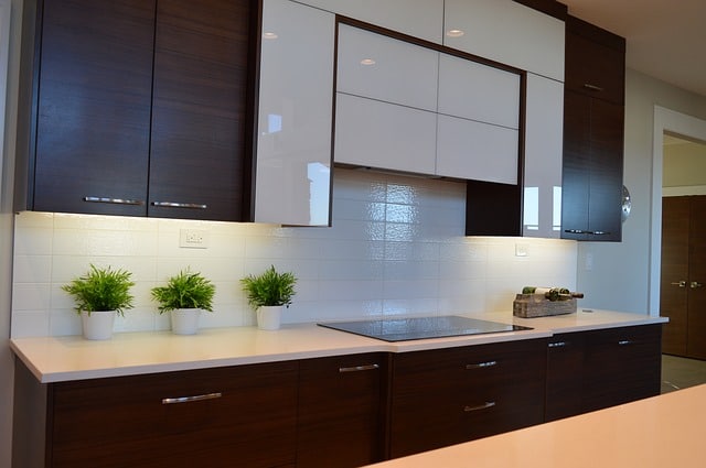 What is a minimalist kitchen? 
