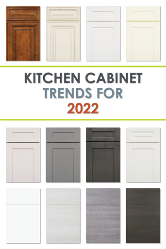 Kitchen Cabinet Trends