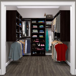 closet systems types