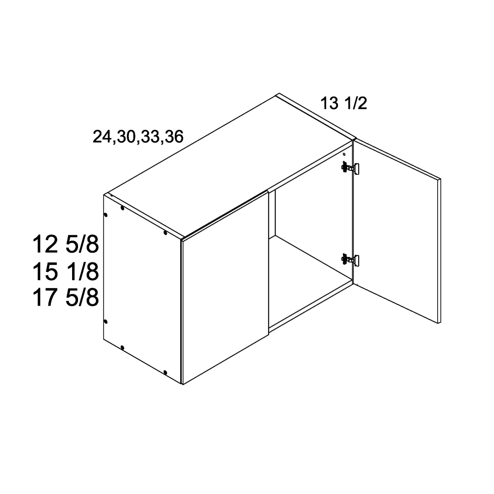 TDW-W2418 - 17 3/4