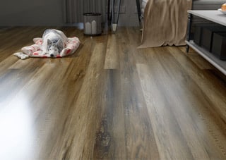 kitchen flooring trend