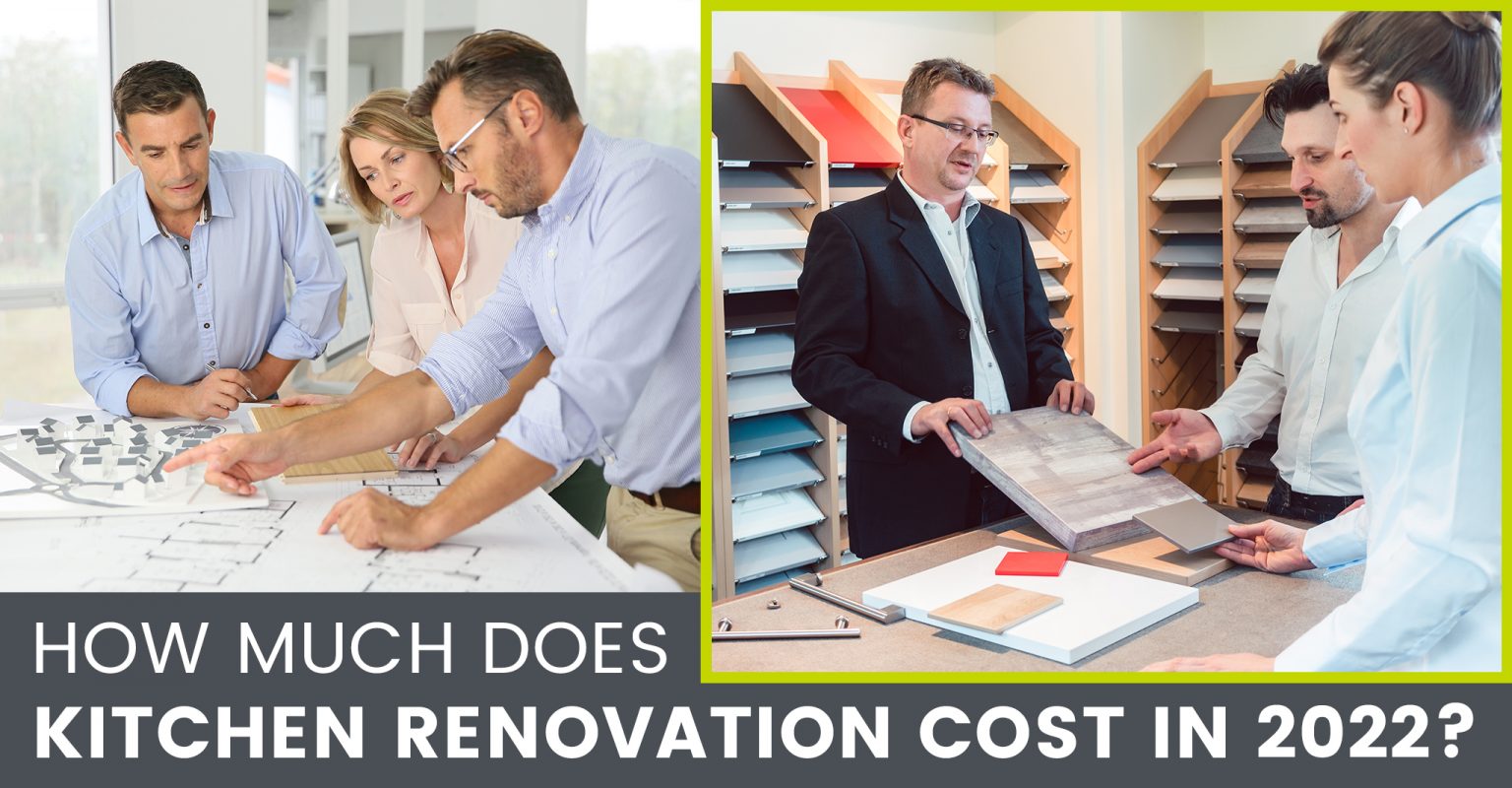 How Much Does Kitchen Renovation Cost in 2022?