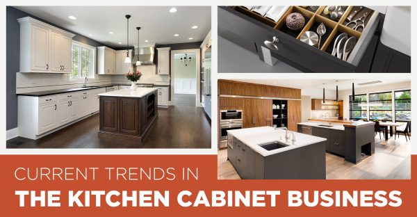 Kitchen Cabinet Trends