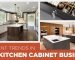 Kitchen Cabinet Trends