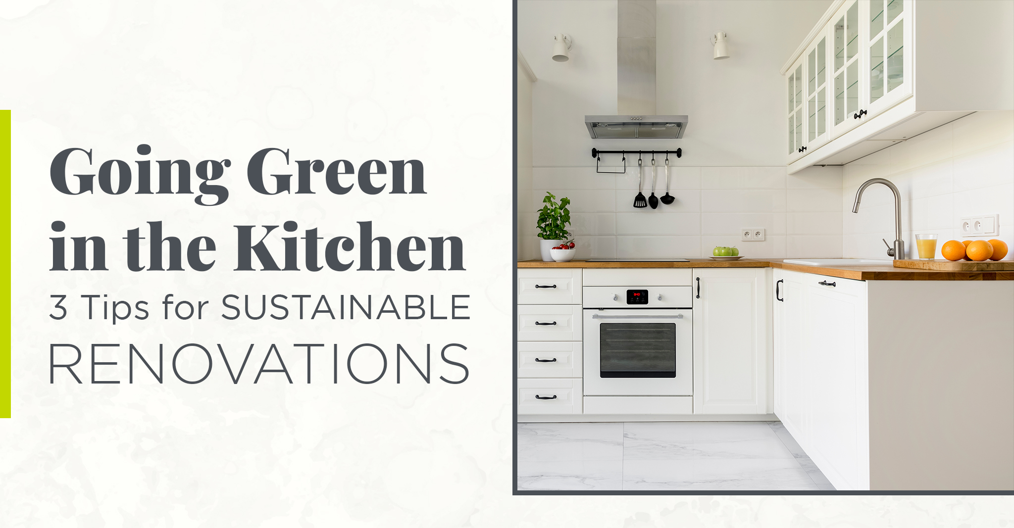 White Kitchen With Renovation Ideas