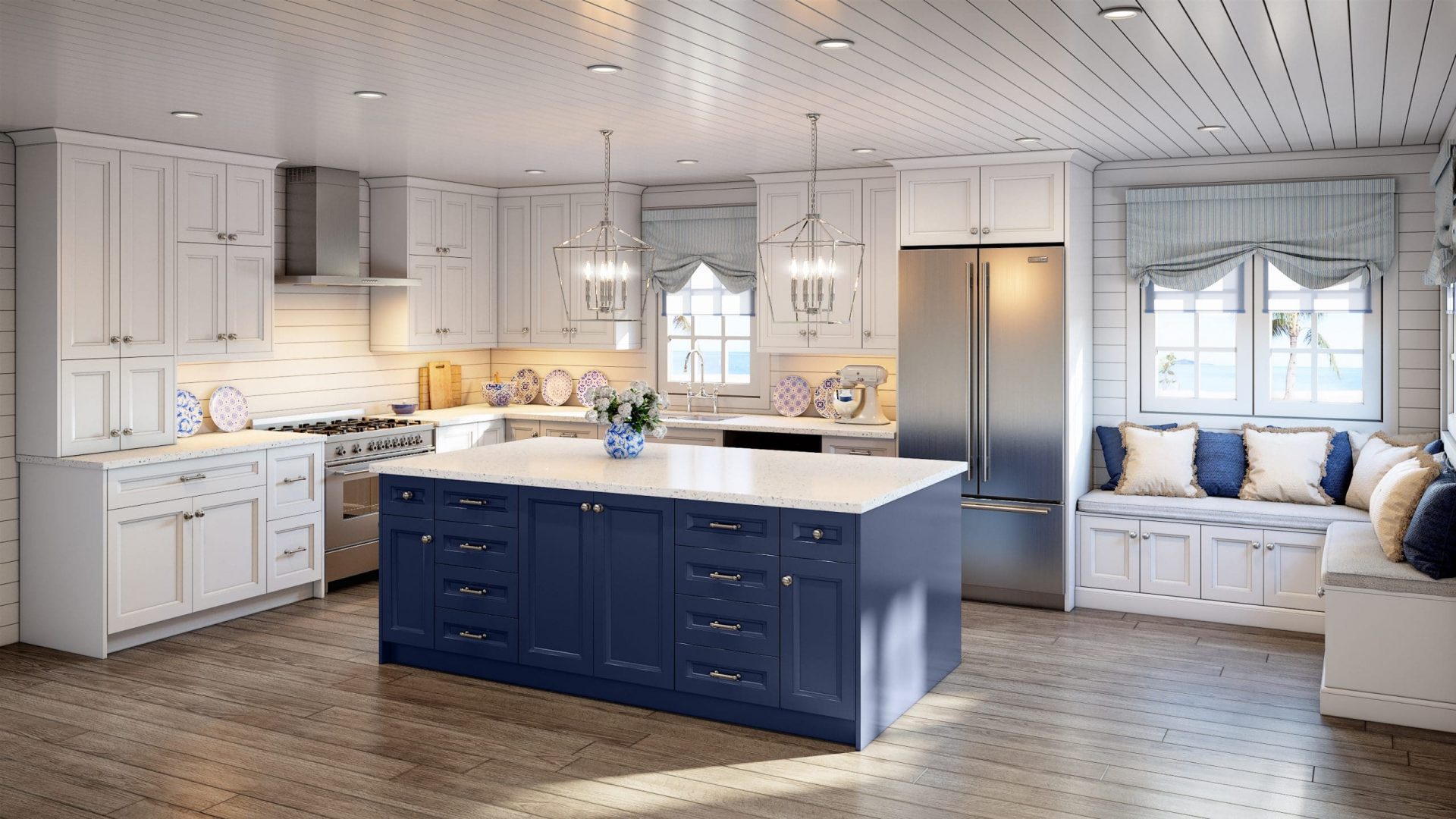 12 Top Kitchen Cabinet Trends in 2023 | CabinetCorp