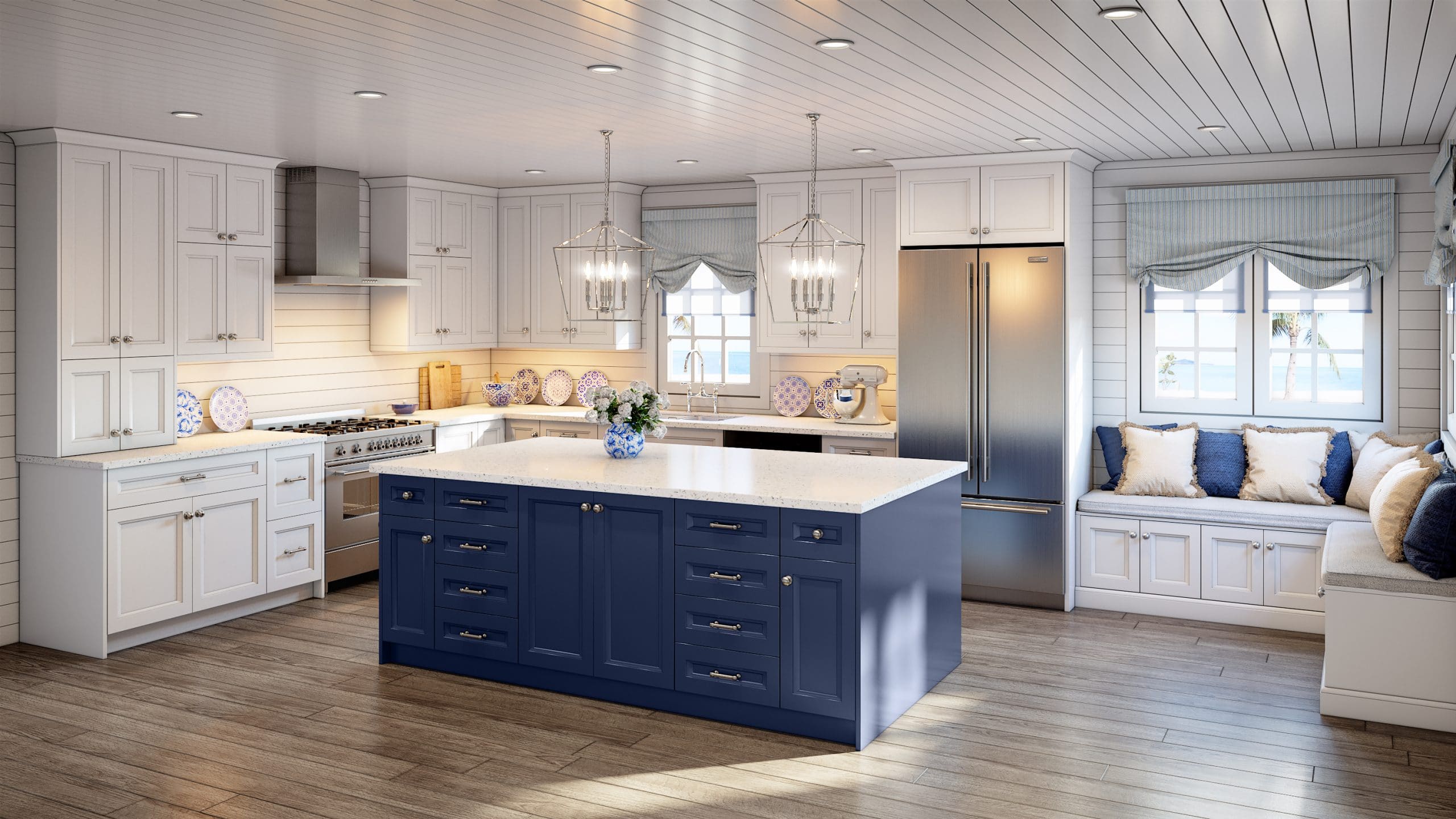 The Top Kitchen Design Trends of 2023 - Cabinet Doors 'N' More