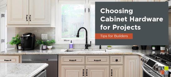 Cabinet Hardware Selection: A Builder’s Guide to Perfect Finishes
