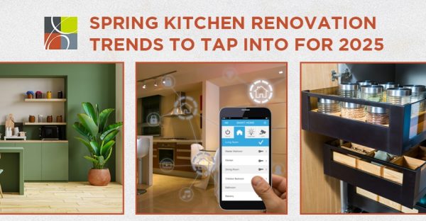 Spring Kitchen Renovation Trends 2025