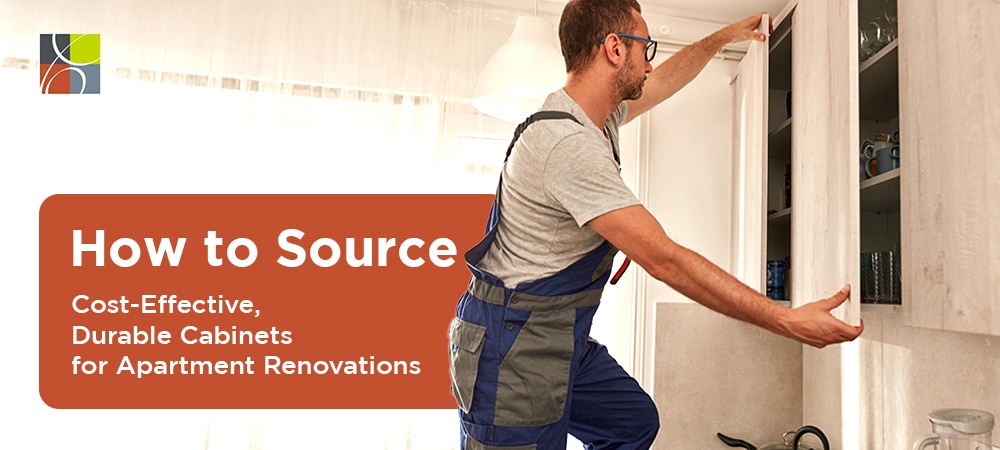 Cost-Effective Cabinets for Apartment Renovations