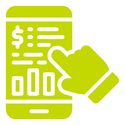 Finance Projects from Your Phone