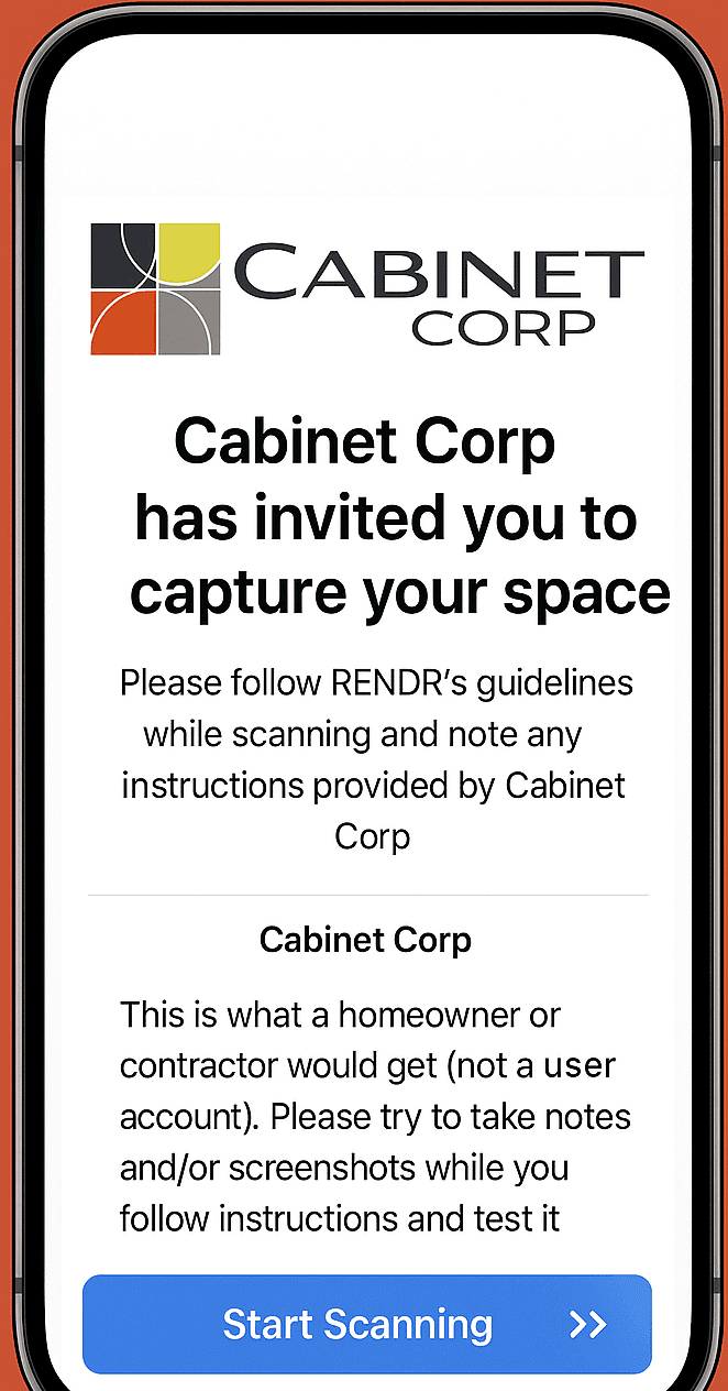Cabinet measurement example step-1