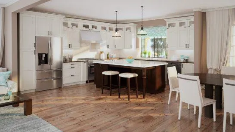 Custom Cabinets