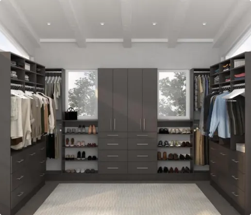 Custom Closets