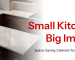 Small Kitchen, Big Impact Space-Saving Cabinets for Urban Homes