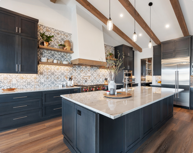Modern Kitchen