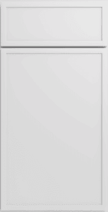 Everest Skinny Shaker White