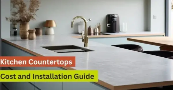 Kitchen Countertops Cost and Installation Guide