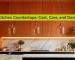 Quartz Kitchen Countertops