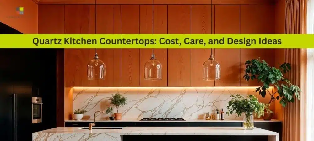 Quartz Kitchen Countertops