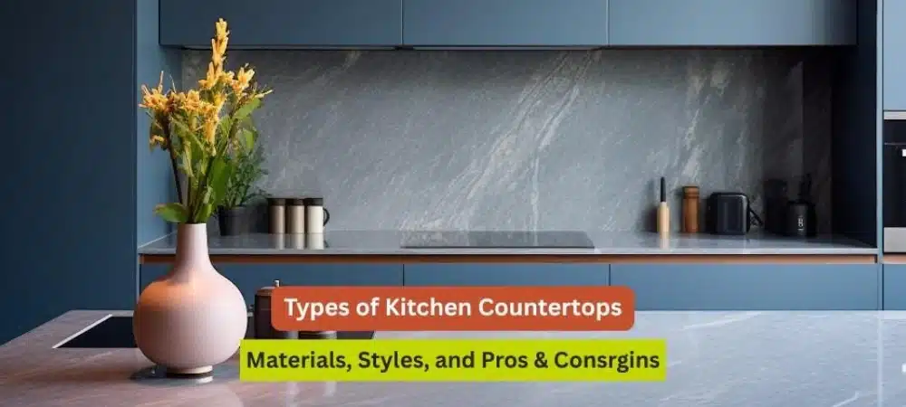 Types of Kitchen Countertops