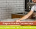 Elegant Granite Countertops