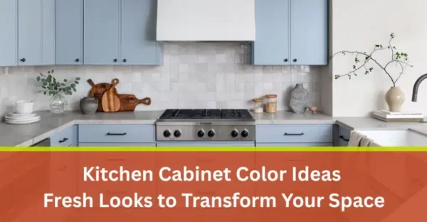 kitchen cabinet color ideas