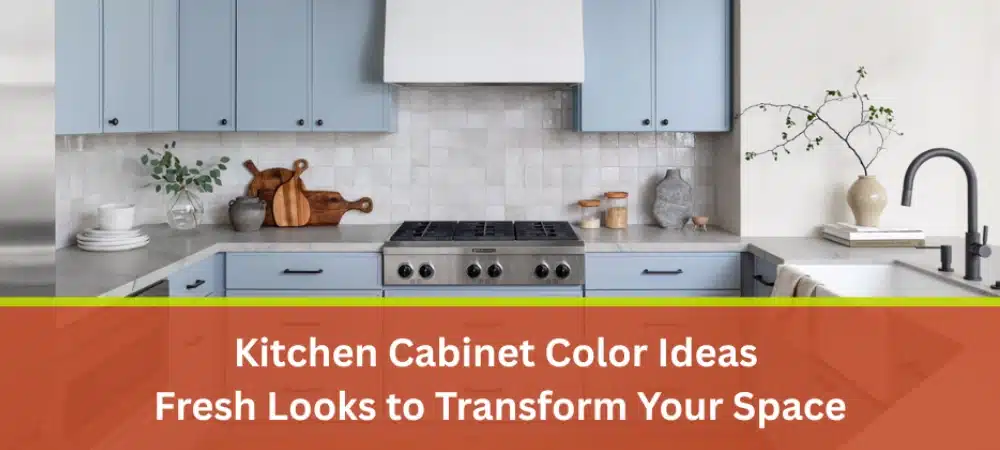 kitchen cabinet color ideas