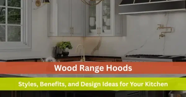 wood range hoods