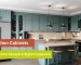 solid wood frame kitchen cabinets