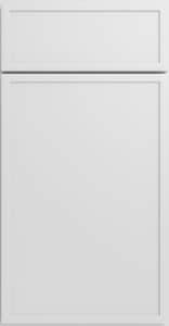 Everest Slim Shaker White