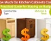 kitchen cabinets cost