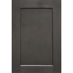 Shaker Charcoal Gray Style Framed Cabinets Shaker Charcoal Gray Style Framed Cabinets